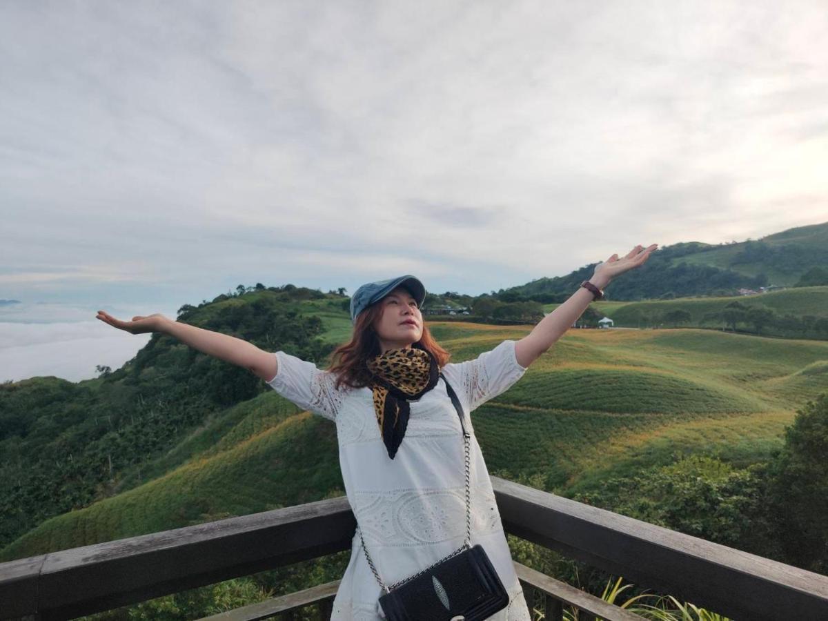 Mi Xiang Homestay Чишан Экстерьер фото