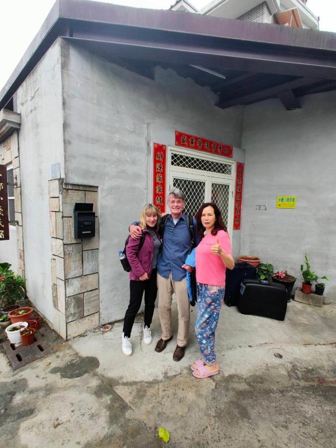 Mi Xiang Homestay Чишан Экстерьер фото
