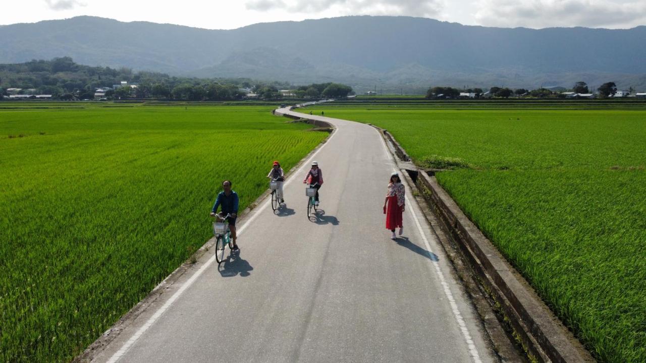 Mi Xiang Homestay Чишан Экстерьер фото