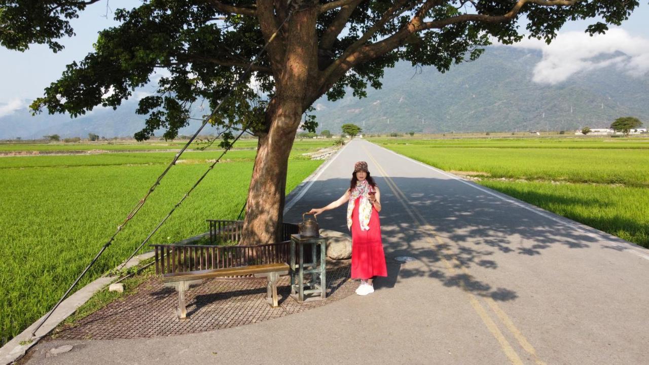 Mi Xiang Homestay Чишан Экстерьер фото