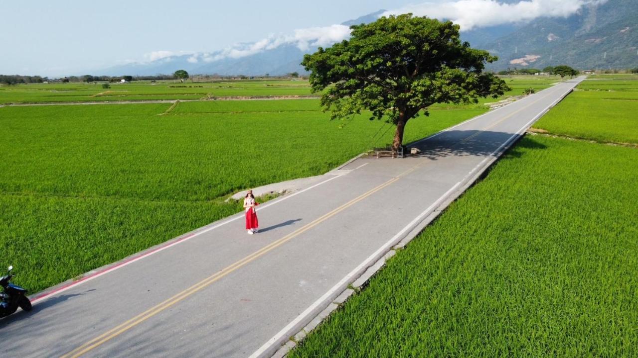 Mi Xiang Homestay Чишан Экстерьер фото