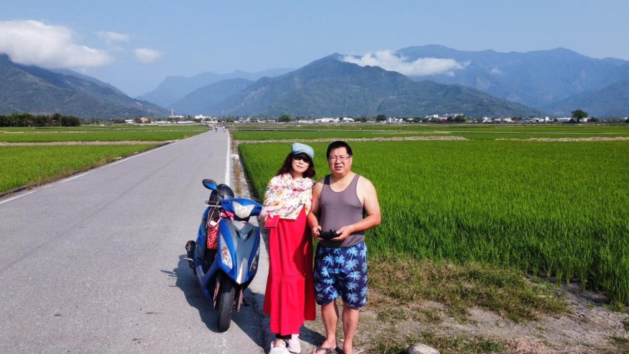 Mi Xiang Homestay Чишан Экстерьер фото