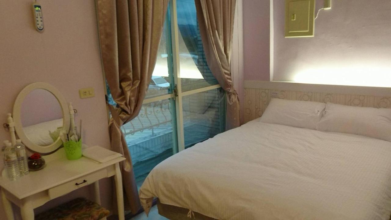 Mi Xiang Homestay Чишан Экстерьер фото